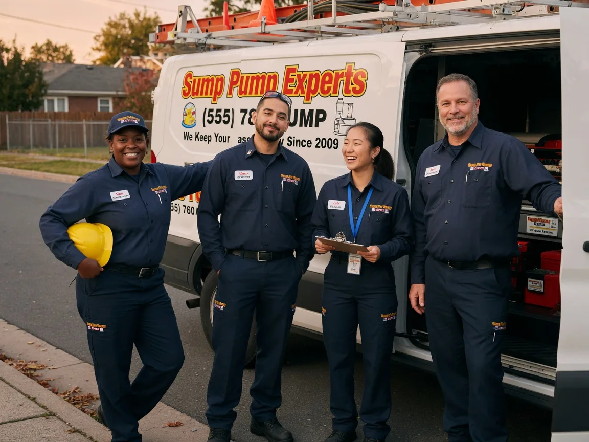 Sump Pump Repair company in Norwalk, OH