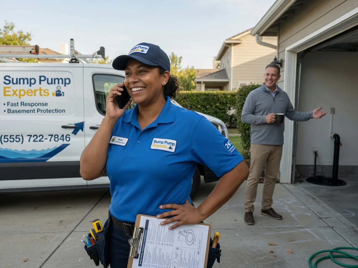 Sump Pump Repair Norwalk, OH FAQs