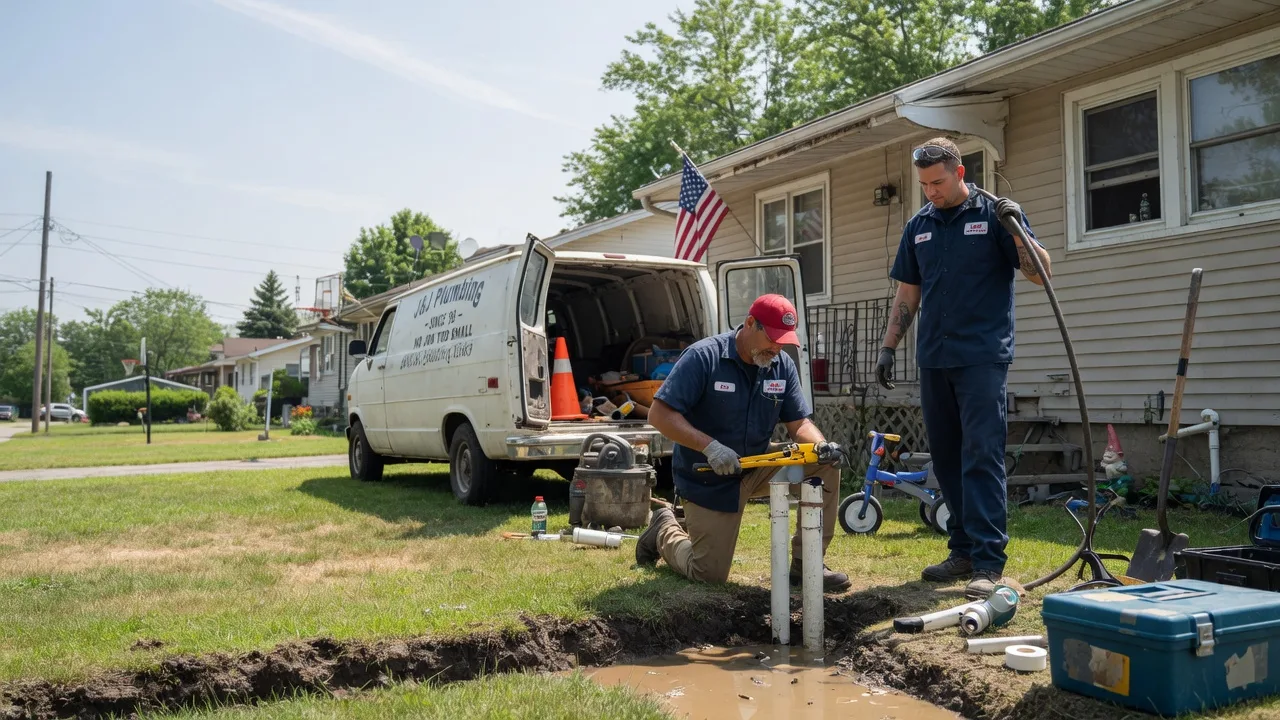 Sump Pump Repair in Norwalk, OH near me
